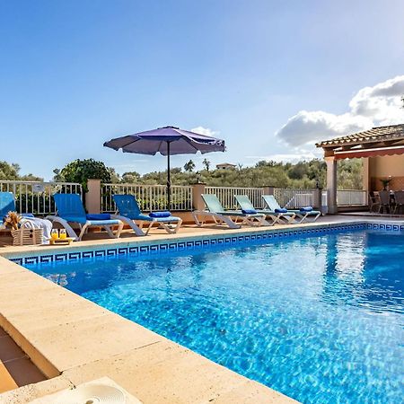 Finca Es Recer By Dracmallorca ซานตานยี ภายนอก รูปภาพ