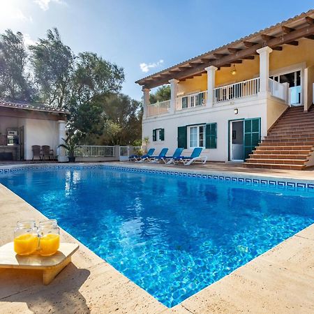 Finca Es Recer By Dracmallorca ซานตานยี ภายนอก รูปภาพ