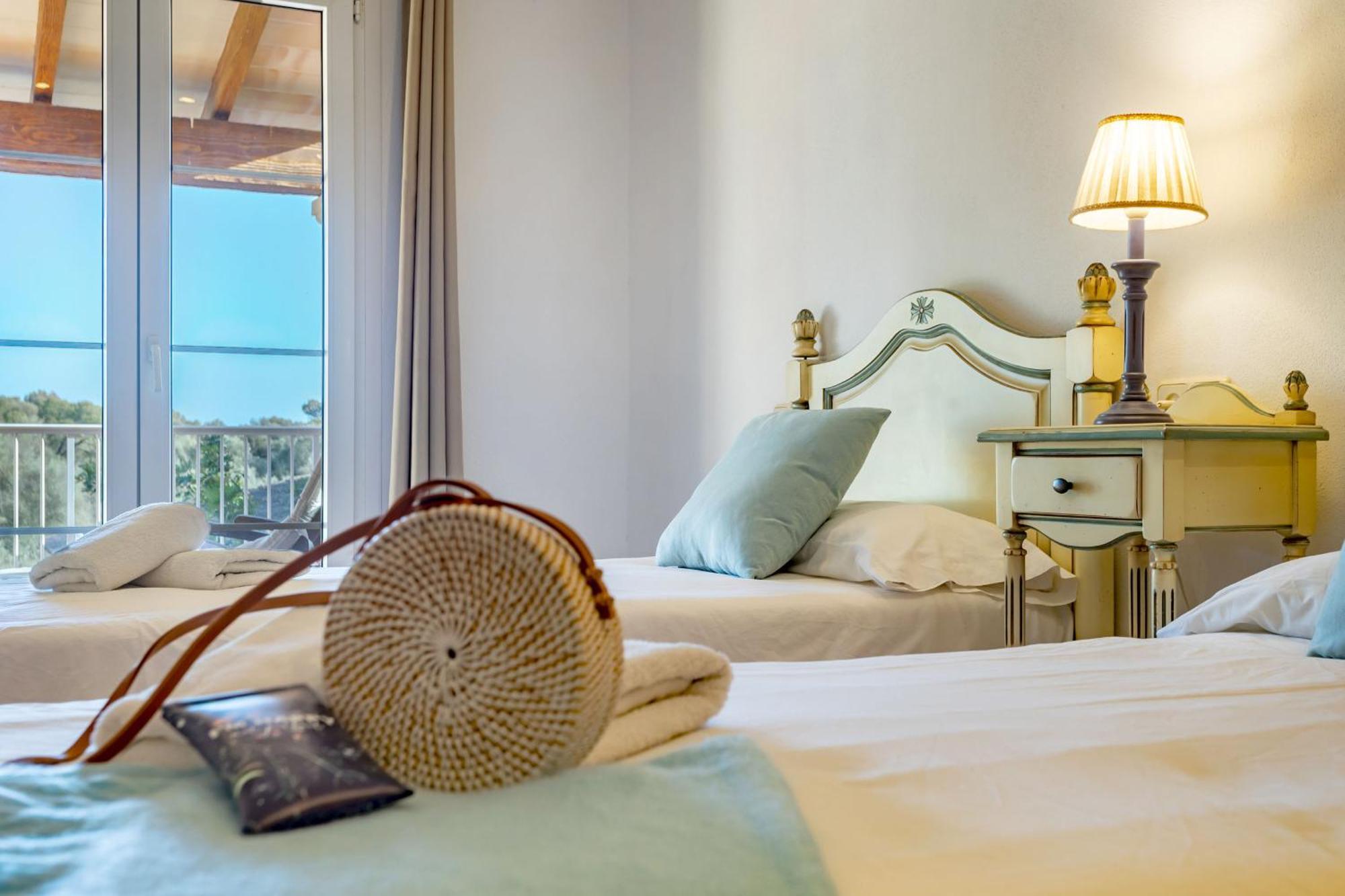 Finca Es Recer By Dracmallorca ซานตานยี ภายนอก รูปภาพ