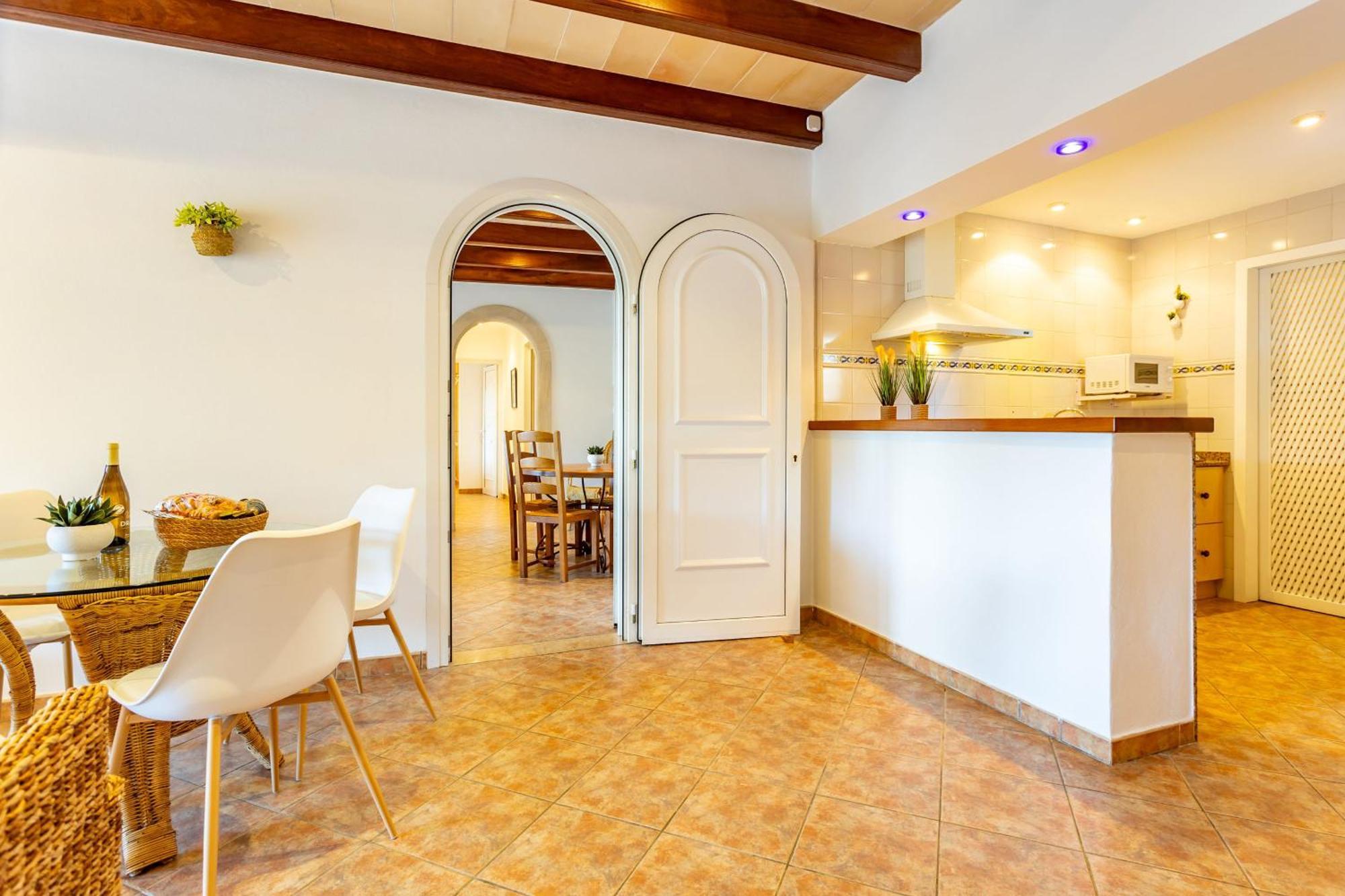 Finca Es Recer By Dracmallorca ซานตานยี ภายนอก รูปภาพ