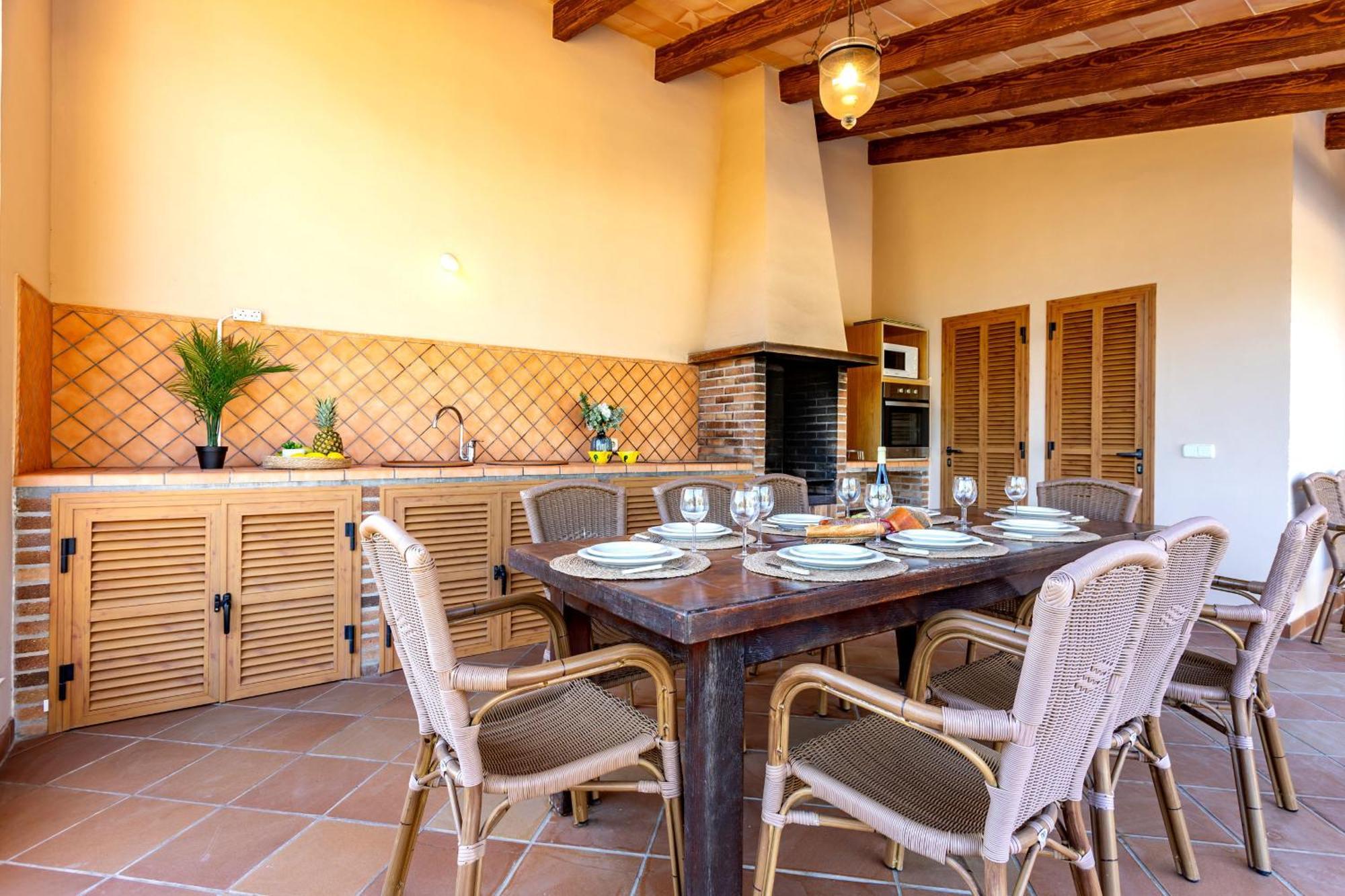 Finca Es Recer By Dracmallorca ซานตานยี ภายนอก รูปภาพ