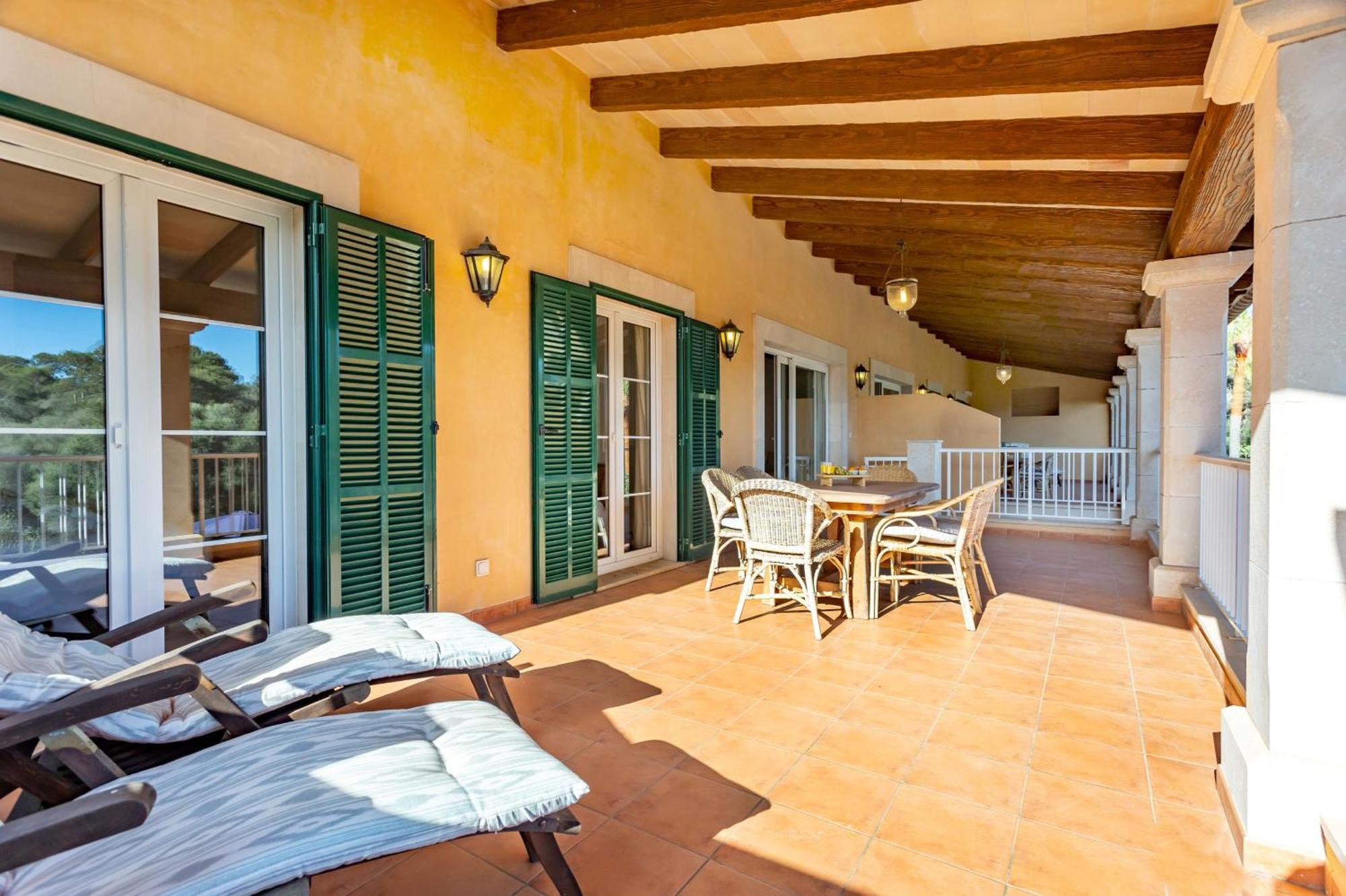 Finca Es Recer By Dracmallorca ซานตานยี ภายนอก รูปภาพ