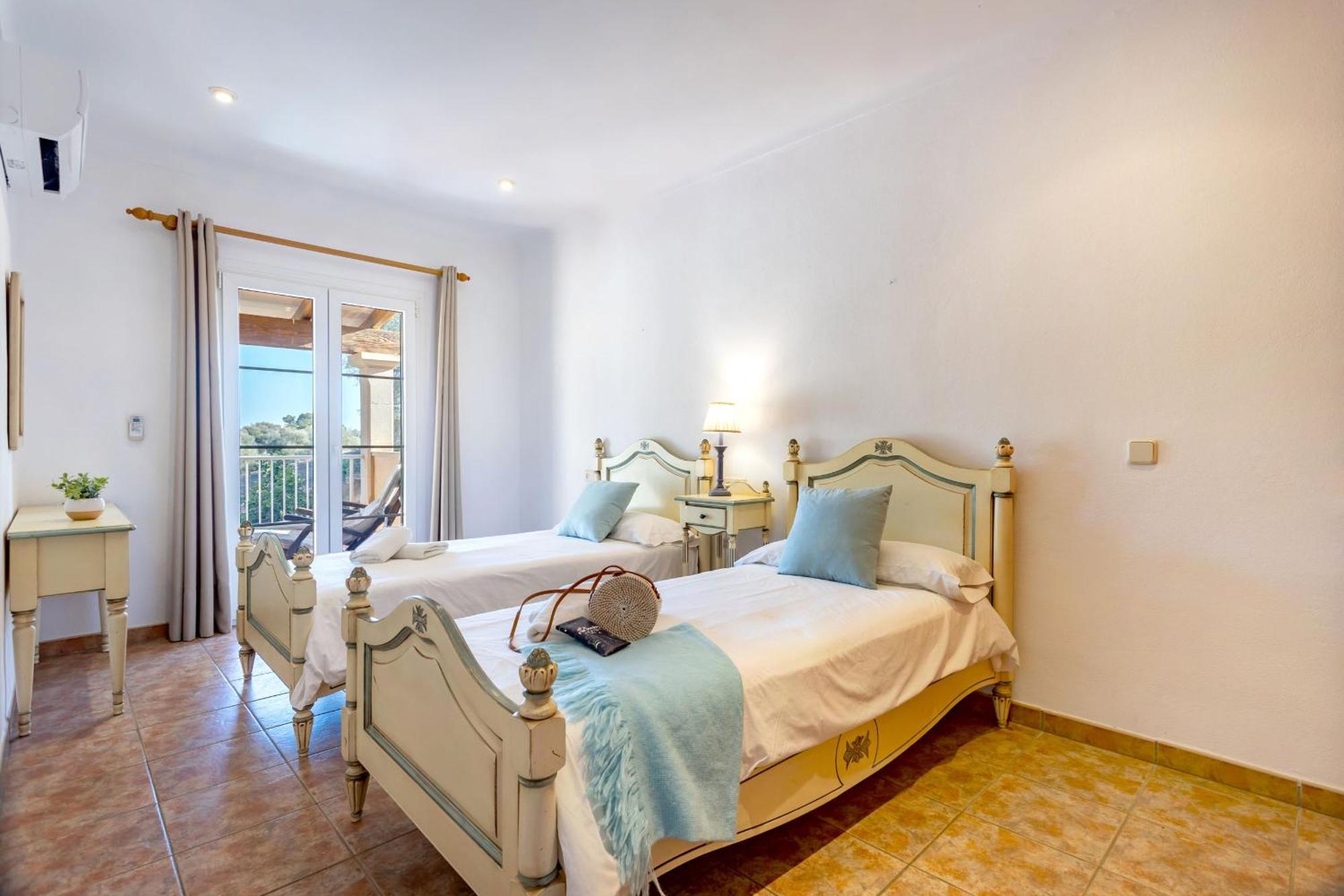 Finca Es Recer By Dracmallorca ซานตานยี ภายนอก รูปภาพ