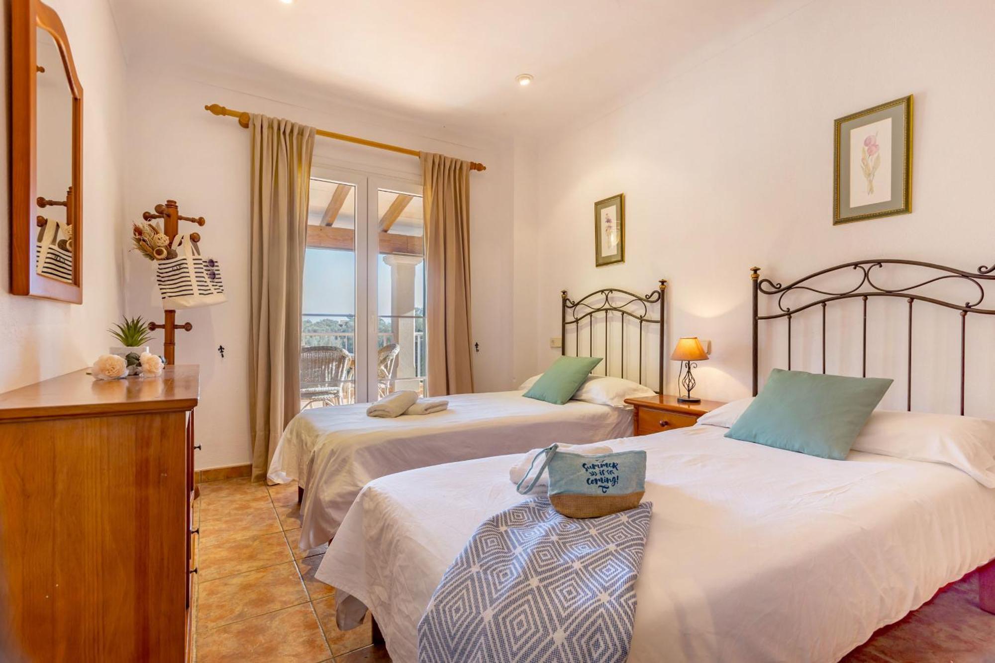 Finca Es Recer By Dracmallorca ซานตานยี ภายนอก รูปภาพ
