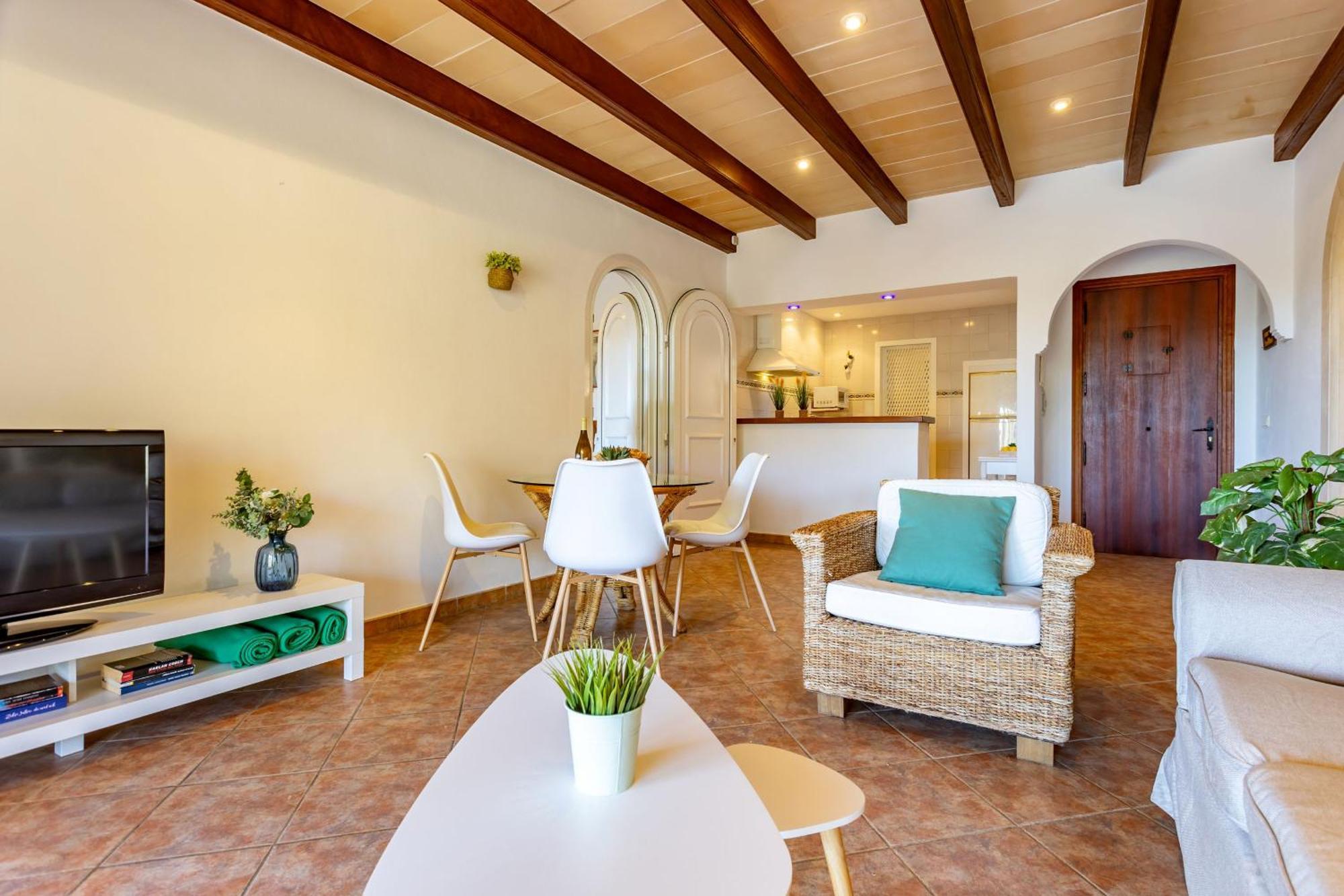 Finca Es Recer By Dracmallorca ซานตานยี ภายนอก รูปภาพ