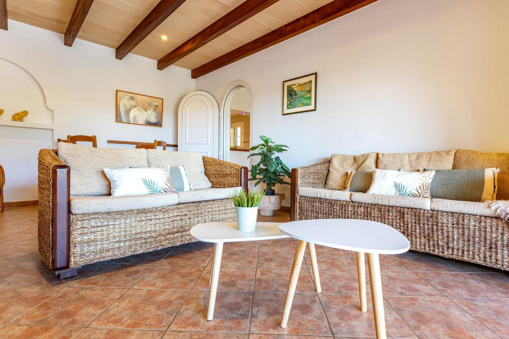 Finca Es Recer By Dracmallorca ซานตานยี ภายนอก รูปภาพ