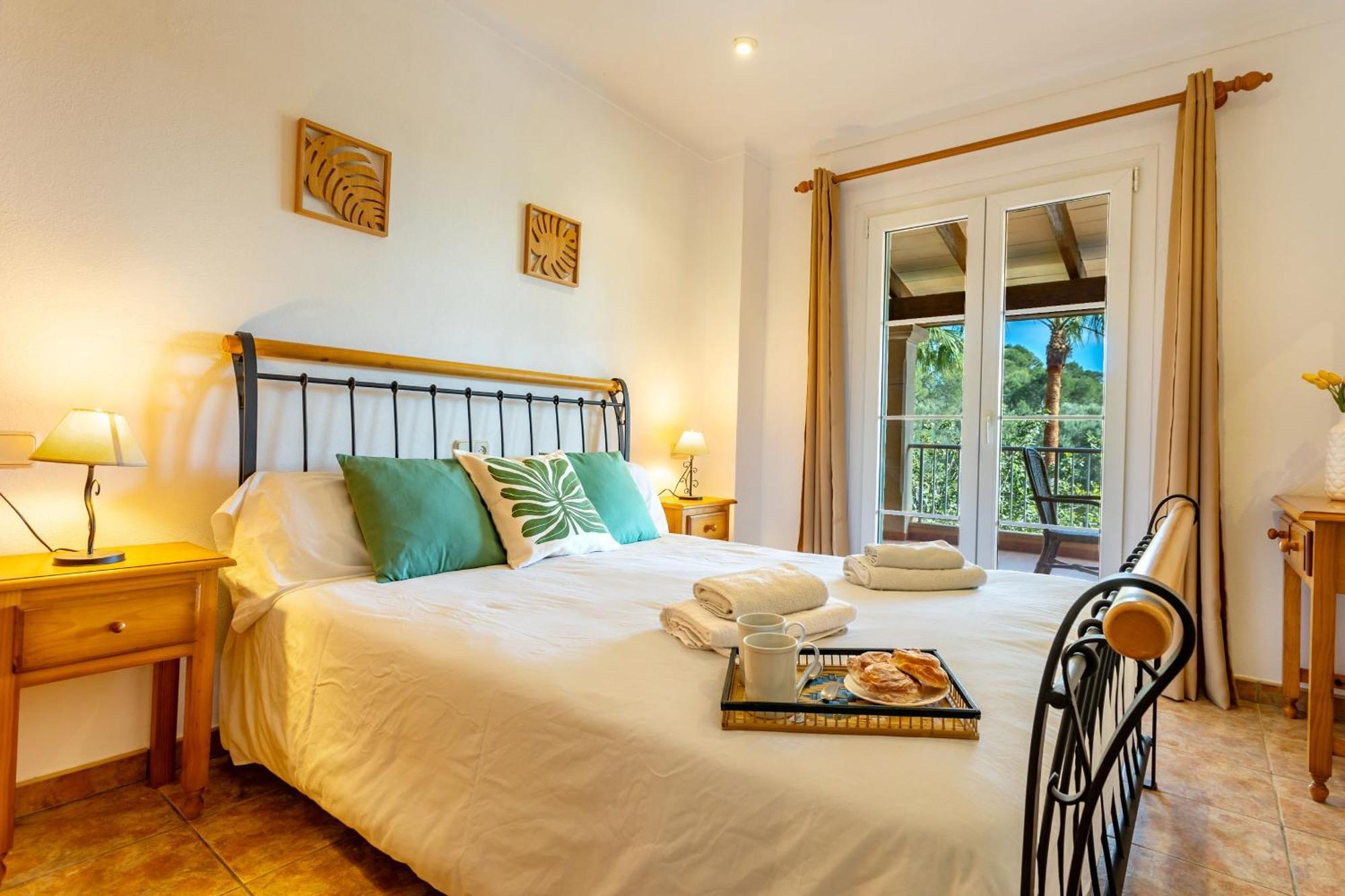 Finca Es Recer By Dracmallorca ซานตานยี ภายนอก รูปภาพ
