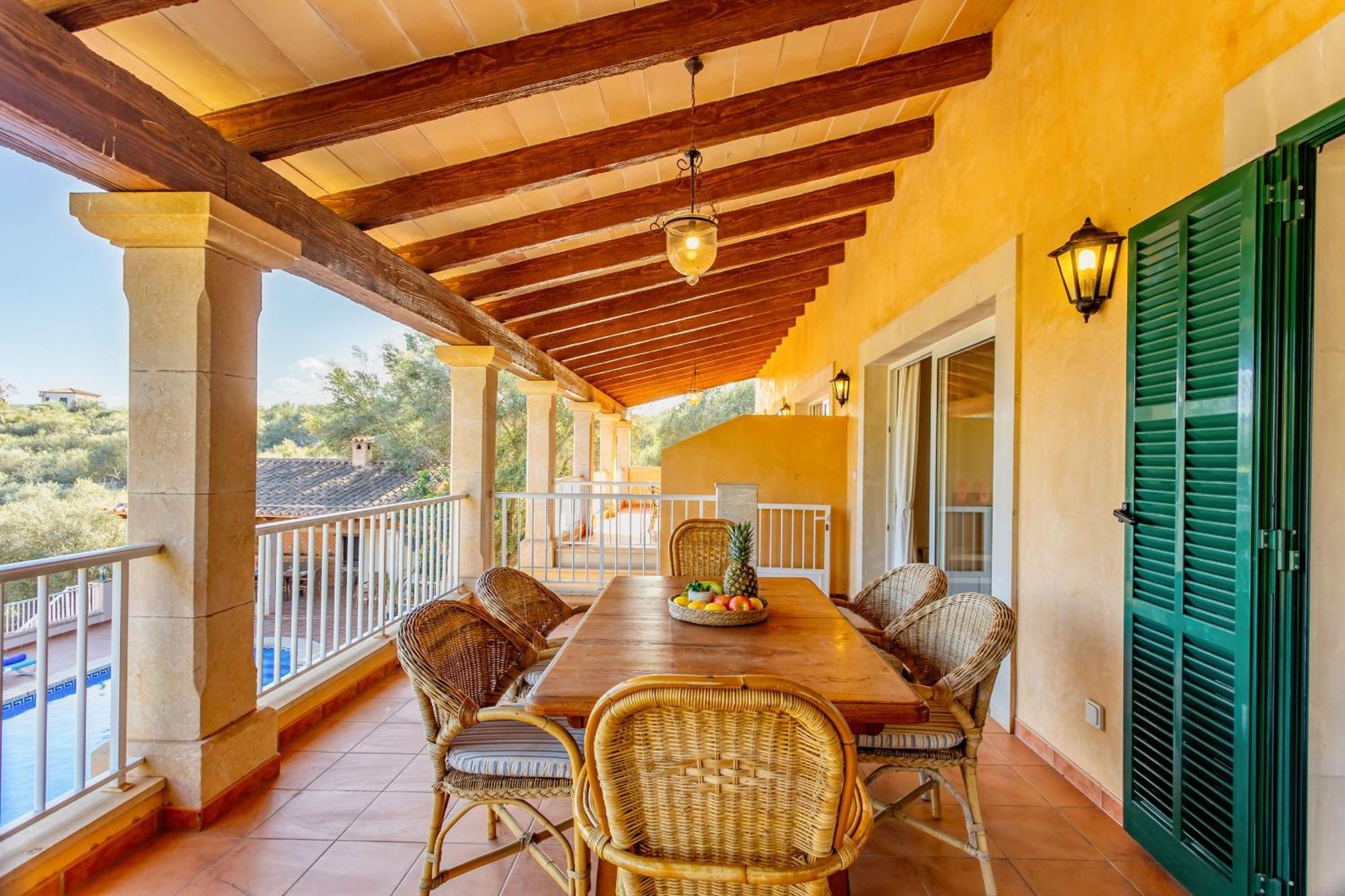 Finca Es Recer By Dracmallorca ซานตานยี ภายนอก รูปภาพ