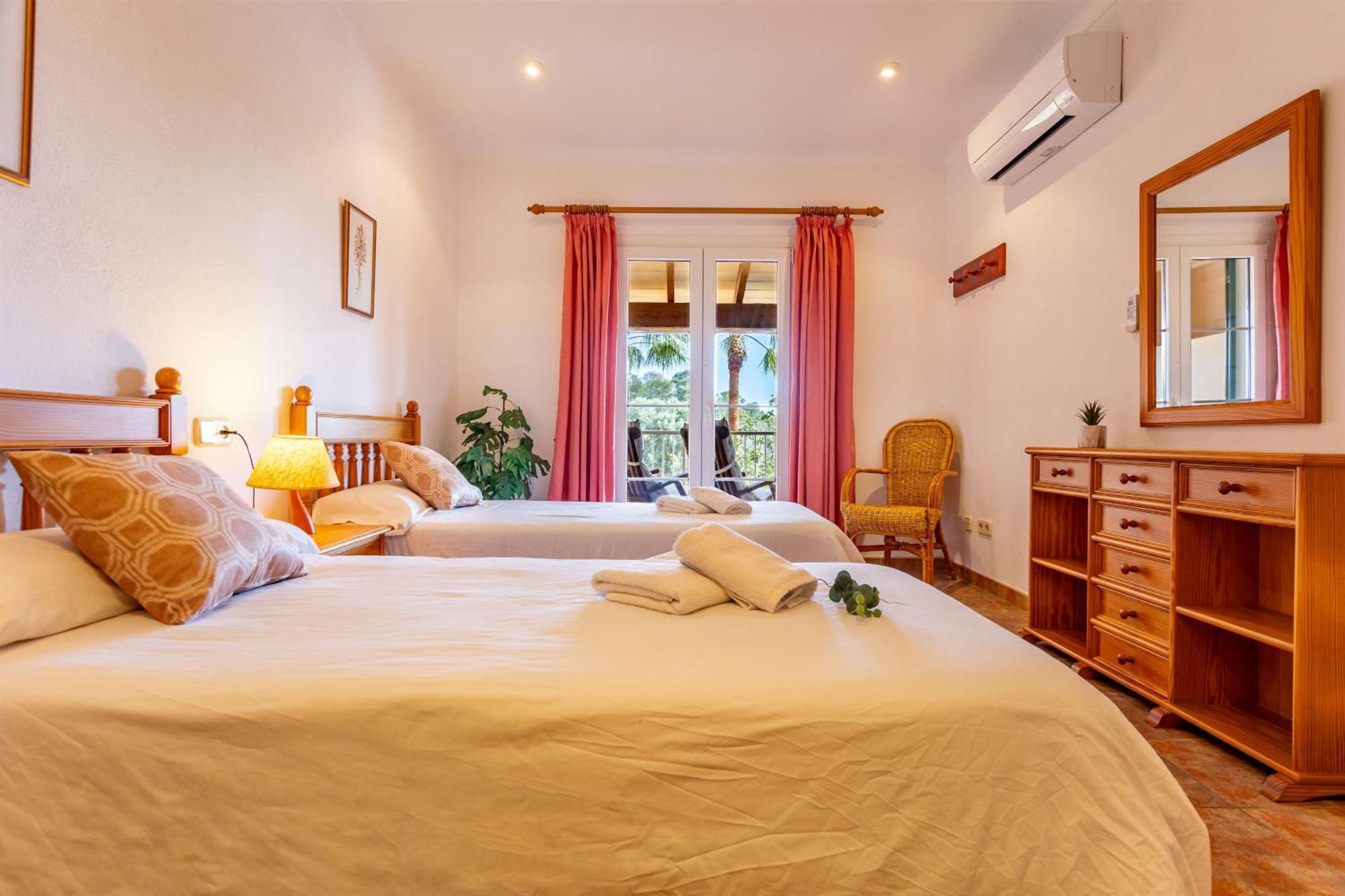 Finca Es Recer By Dracmallorca ซานตานยี ภายนอก รูปภาพ