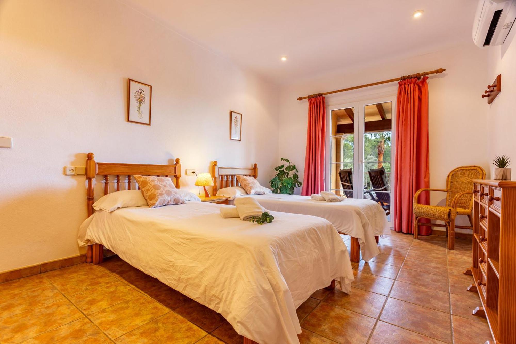 Finca Es Recer By Dracmallorca ซานตานยี ภายนอก รูปภาพ