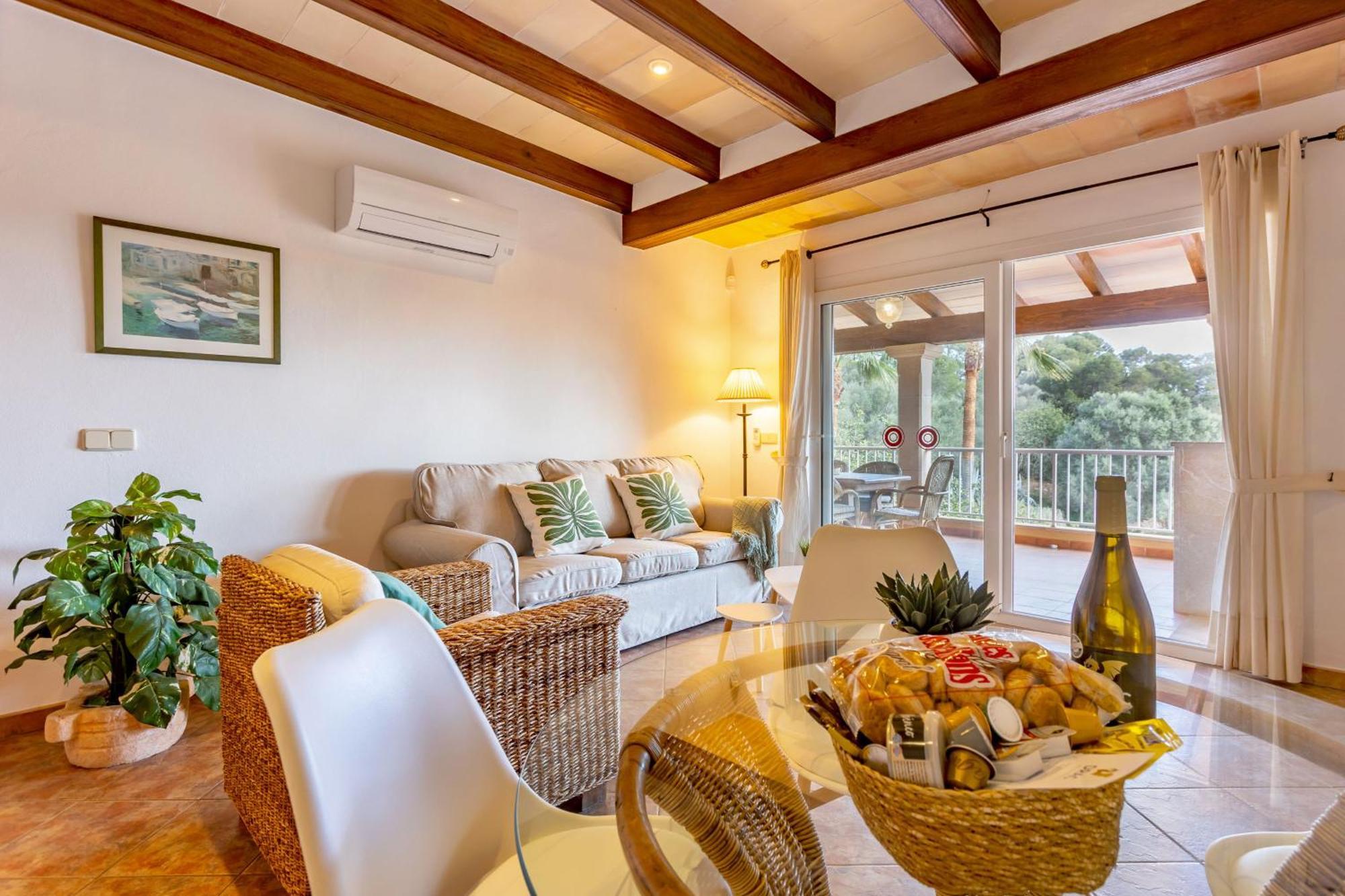Finca Es Recer By Dracmallorca ซานตานยี ภายนอก รูปภาพ