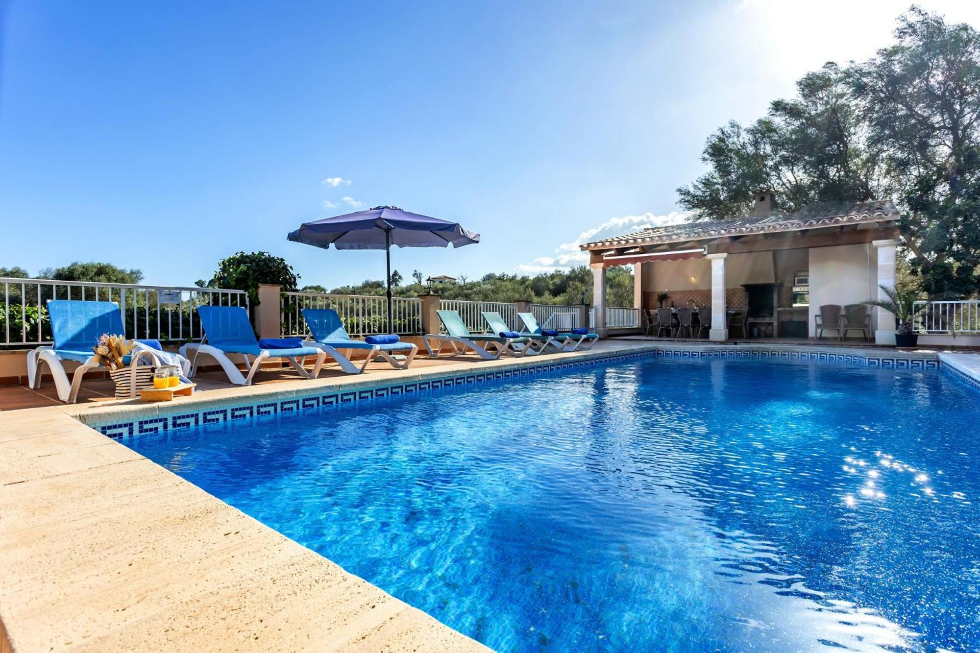 Finca Es Recer By Dracmallorca ซานตานยี ภายนอก รูปภาพ